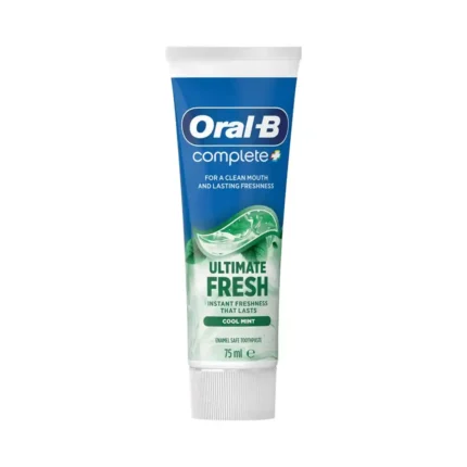 خمیر دندان اورال بی کامپلیت پلاس Ultimate Fresh حجم 75ml