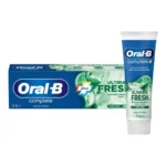 جعبه خمیر دندان Oral-B Complete Plus Ultimate Fresh حجم 75 میلی‌لیتر