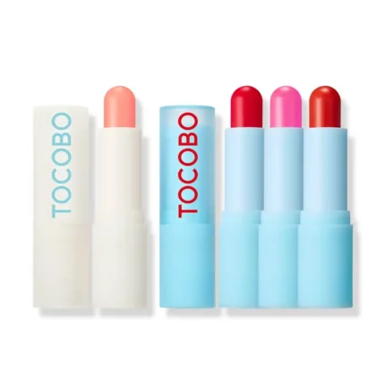 بالم لب براق و رنگی توکوبو Glass Tinted Lip Balm