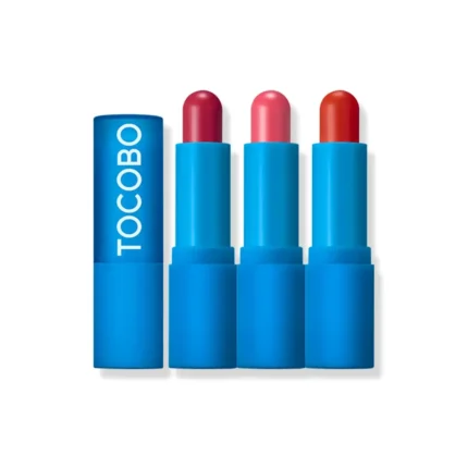 بالم لب مخملی توکوبو Powder Cream Lip Balm