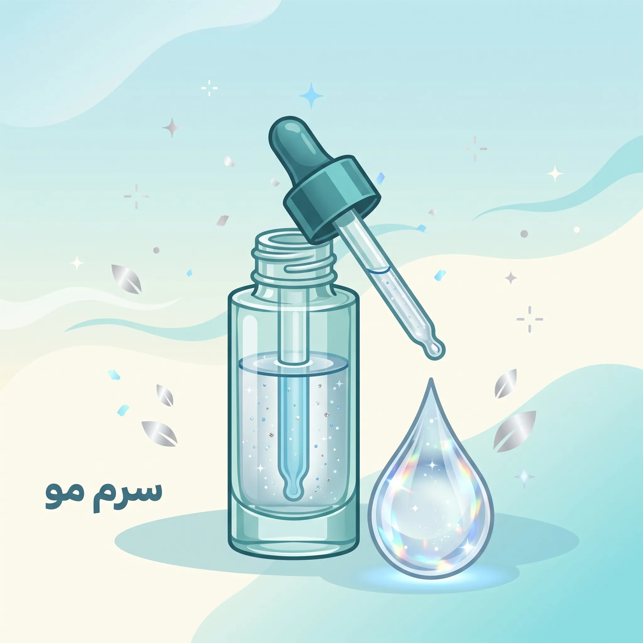 سرم مو