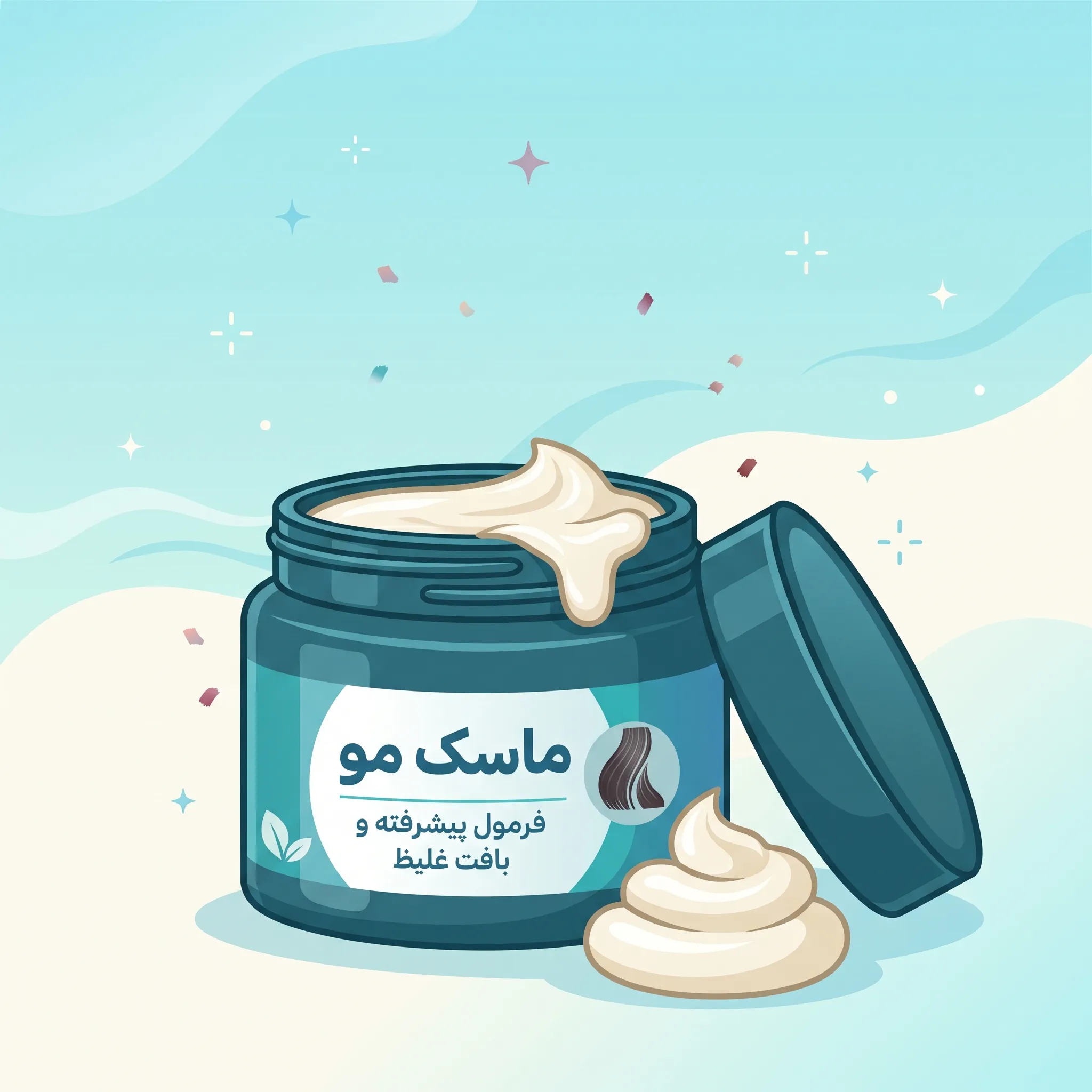 ماسک مو