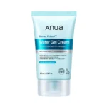 کرم آبرسان آنوا پوست چرب ANUA BARRIER REBOOT WATER GEL CREAM حجم ۱۰۰ میلی‌لیتر، بارکد 8800307379906