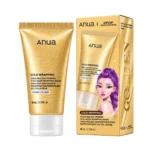 ماسک شب لیفت کننده آنوا Golden Firming Collagen Wrapping Mask حجم ۸۰ میلی‌لیتر
