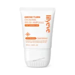سرم مو لیلیوئه Growturn Exosome Brush Ampoule حجم 100 میلی لیتر
