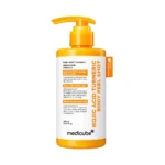 پیل شات مدیکیوب مدل Kojic Acid Turmeric Body Peel Shot حجم ۲۸۰ میلی‌لیتر