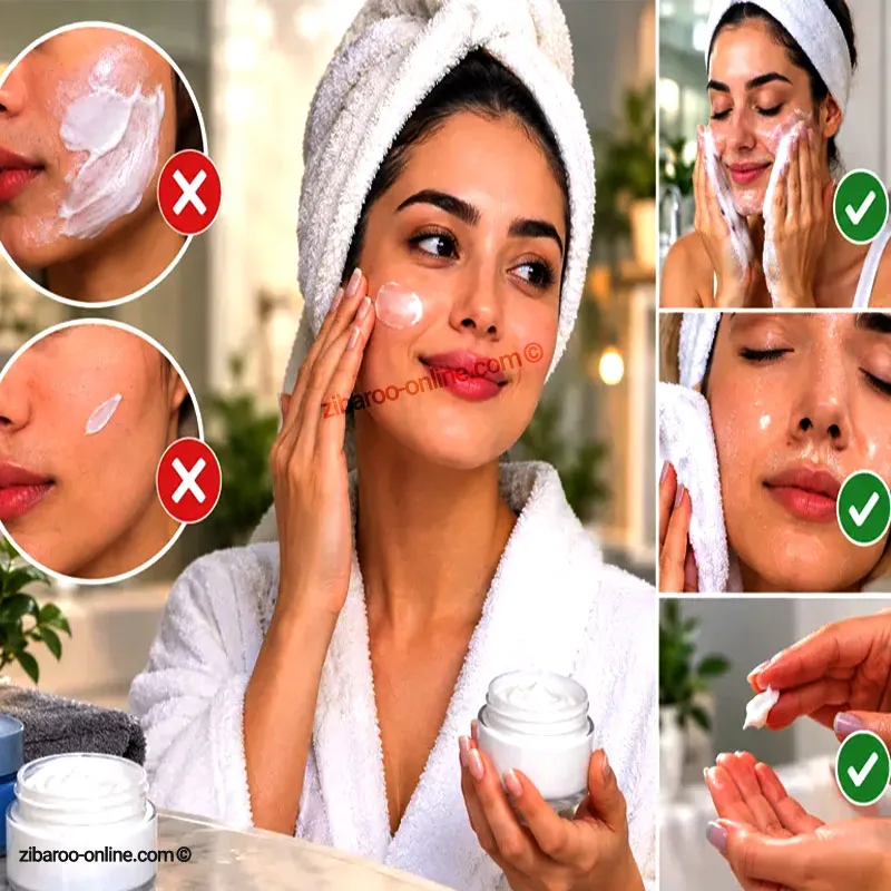 اشتباهات رایج درباره آبرسان و مرطوب کننده