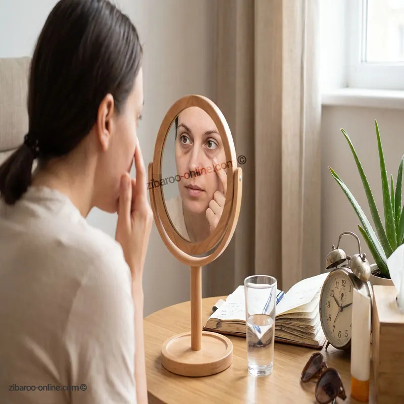 دلایل اصلی تیرگی و گودی زیر چشم چیست؟
